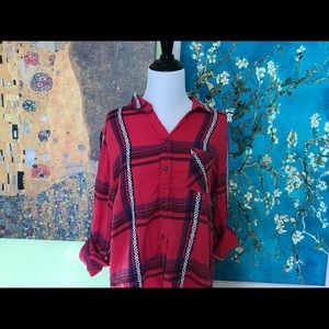 American Eagle Flannel